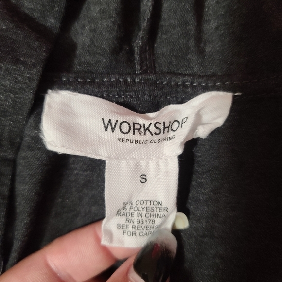 Workshop Republic long sleeve hood - Picture 2 of 6